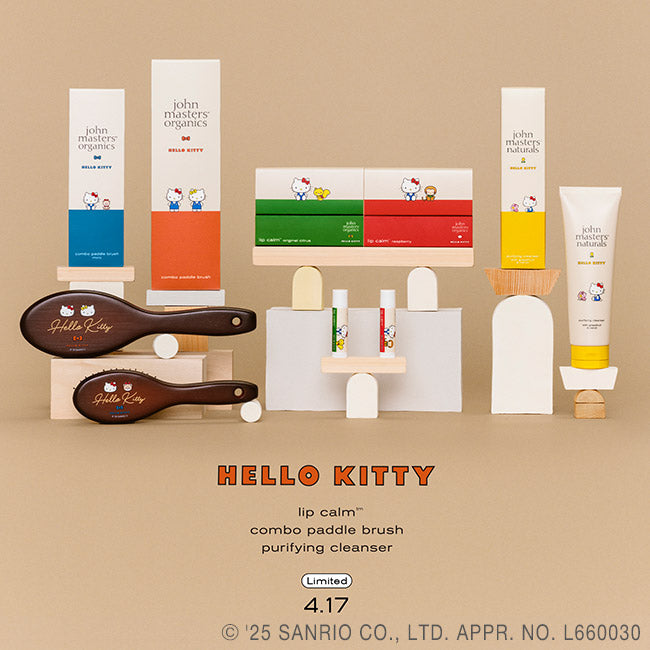 4/17(木)販売開始】ハローキティ コラボアイテムが登場！ – ジョン