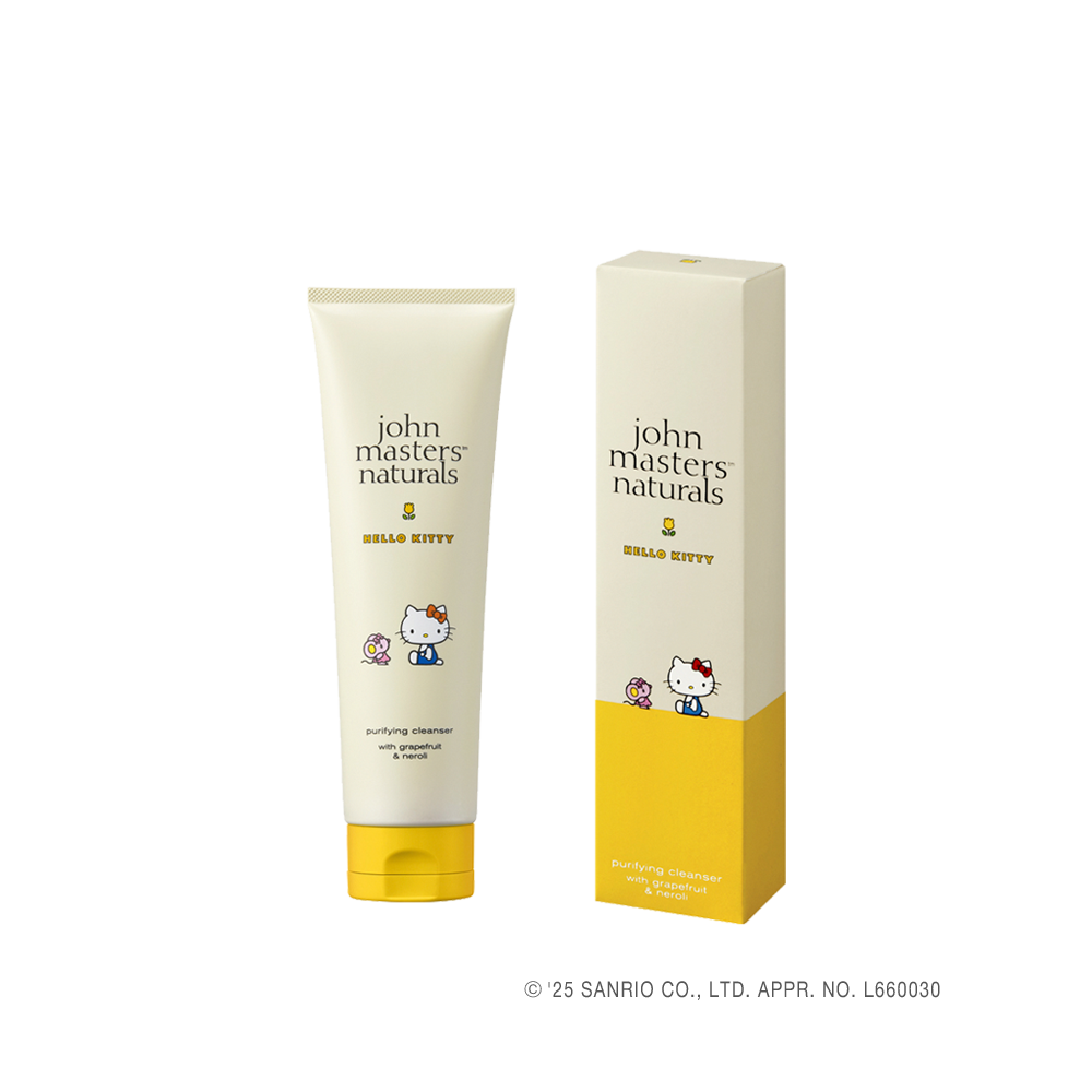 G&Nピュリファイングクレンザー N<ハローキティ 限定デザイン G&Nピュリファイングクレンザー N<ハローキティ 限定デザイン