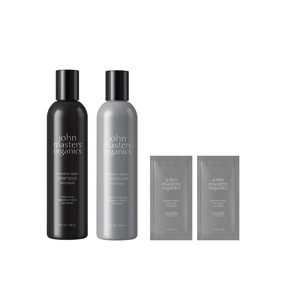 WEB限定】ボンドレイヤー スターターセット(ヘアマスクサンプル2枚 WEB限定】ボンドレイヤー スターターセット(ヘアマスクサンプル2枚