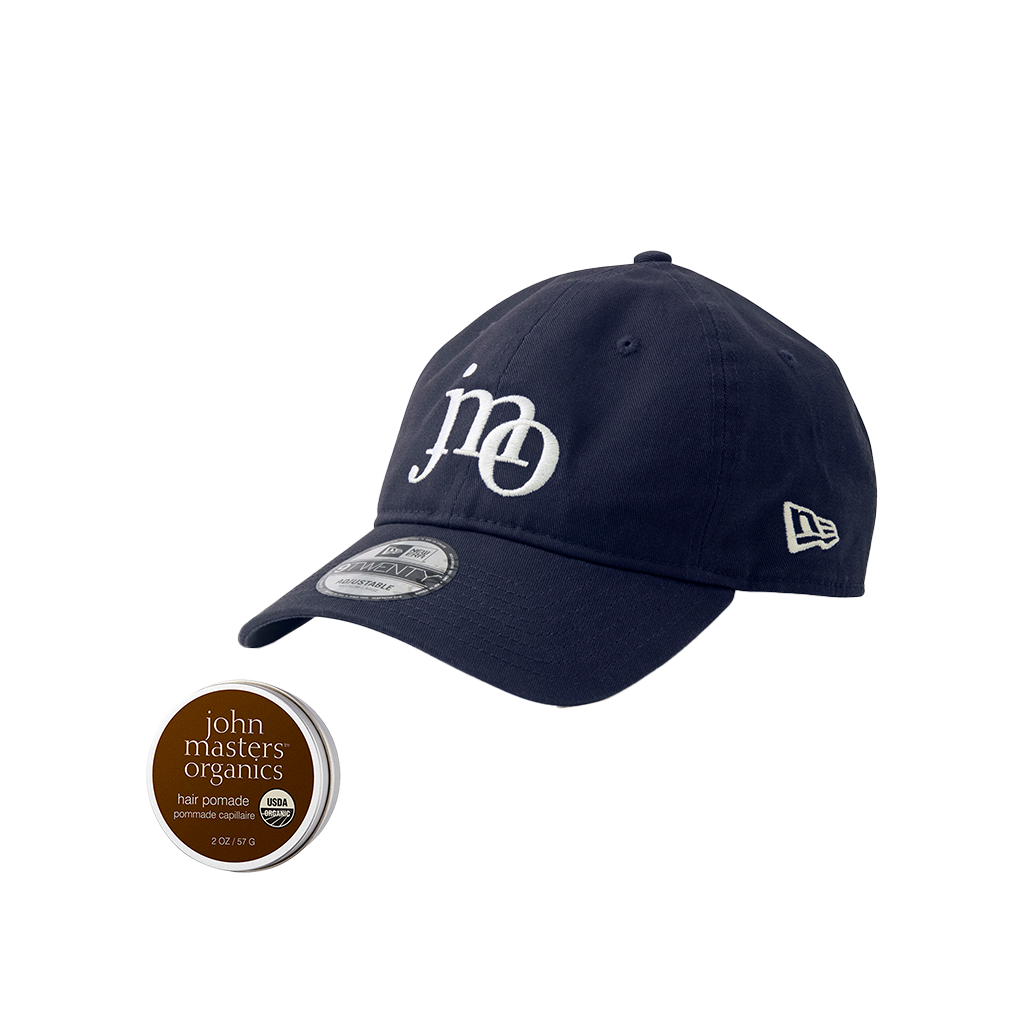 5.8 thu 12:00 限定発売】john masters organics × NEW ERA