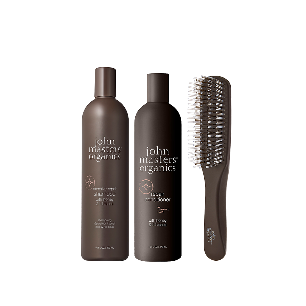 john masters organics リペアコンディショナー 473ml Amazon.com: John Masters Organics - Repair Conditioner for