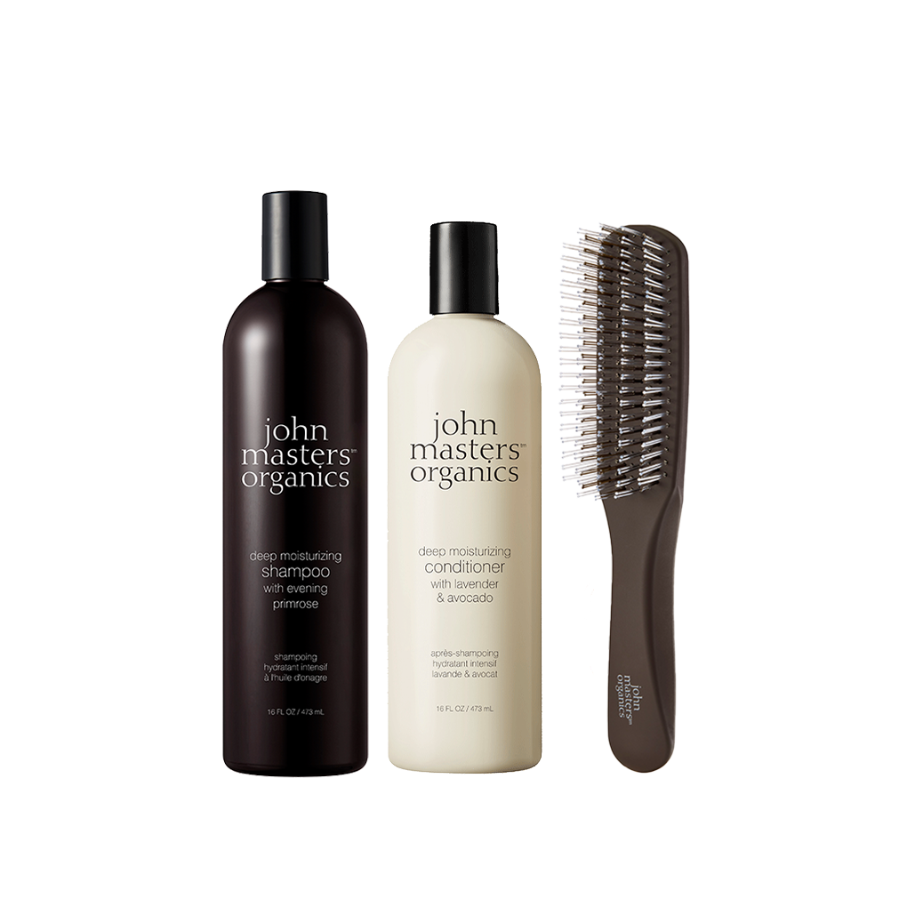 特別価格】Moist & Cleanse Set – ジョンマスターオーガニック