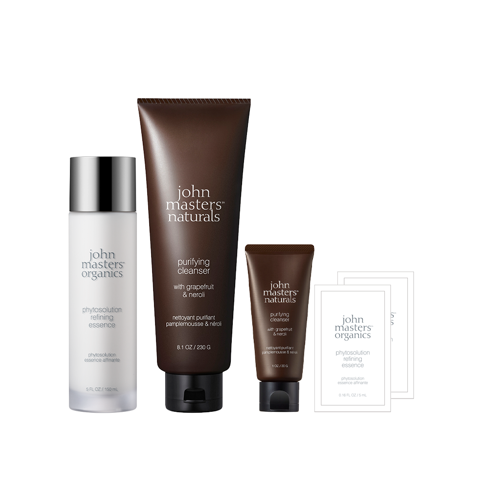 エッセンシャルケアセット – ジョンマスターオーガニック
