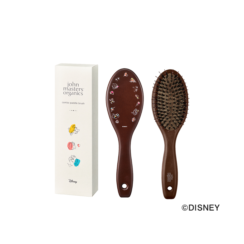 チョンダムスタイル ダブルアクションヘアブラシ（マゼンタピンク）​ チョンダムスタイル ダブルアクションヘアブラシ | 日テレ