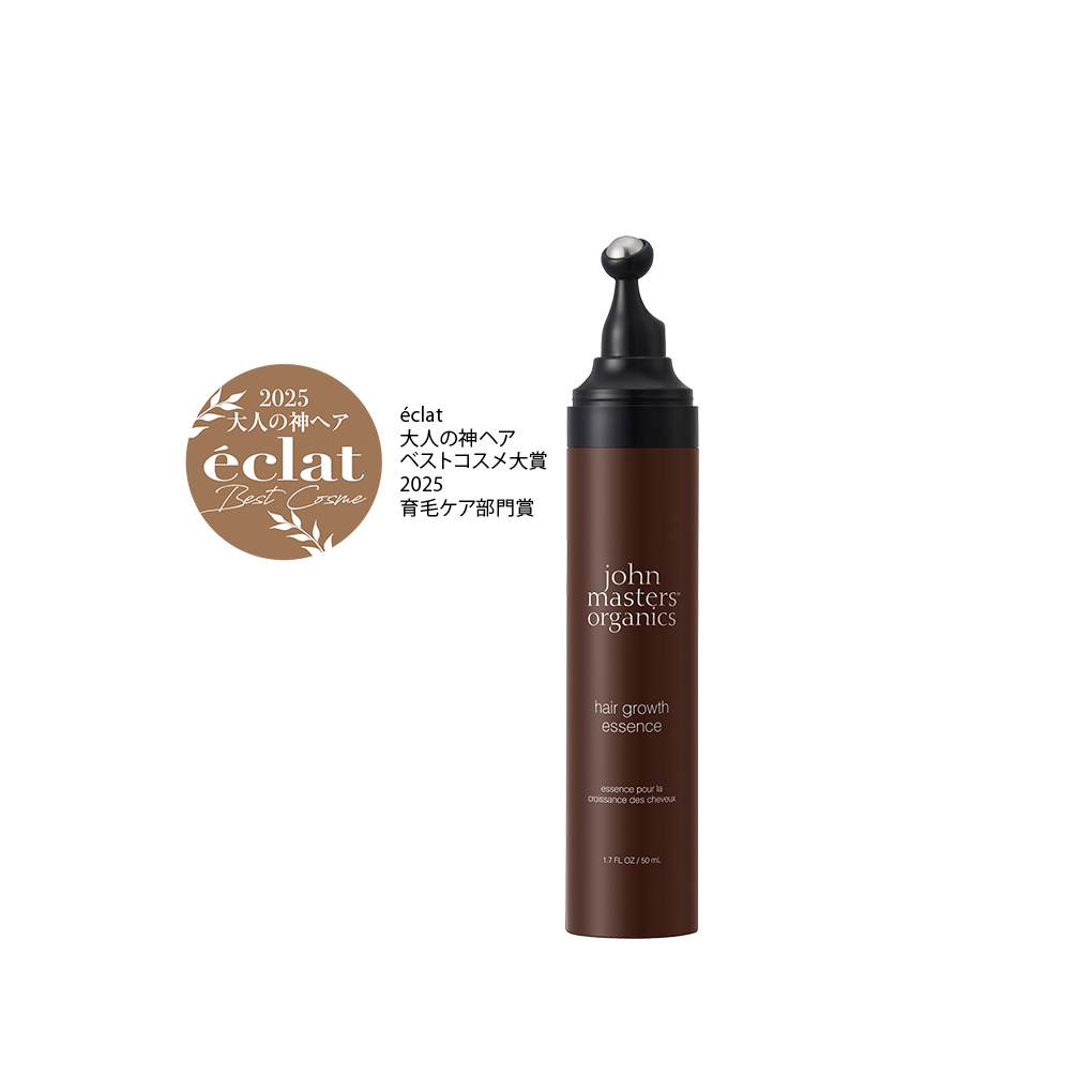 薬用 ヘアグロースエッセンス【医薬部外品】(販売名:ジョンマスター 薬用 ヘアグロースエッセンス【医薬部外品】(販売名:ジョンマスター
