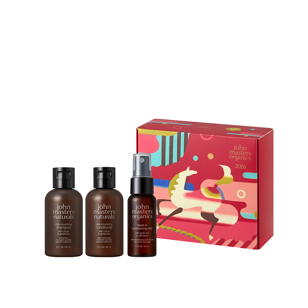 2026 traveling （daily nourishing） – ジョンマスターオーガニック