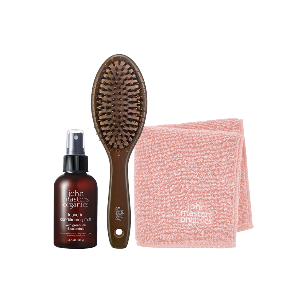 hair styling gift – ジョンマスターオーガニック