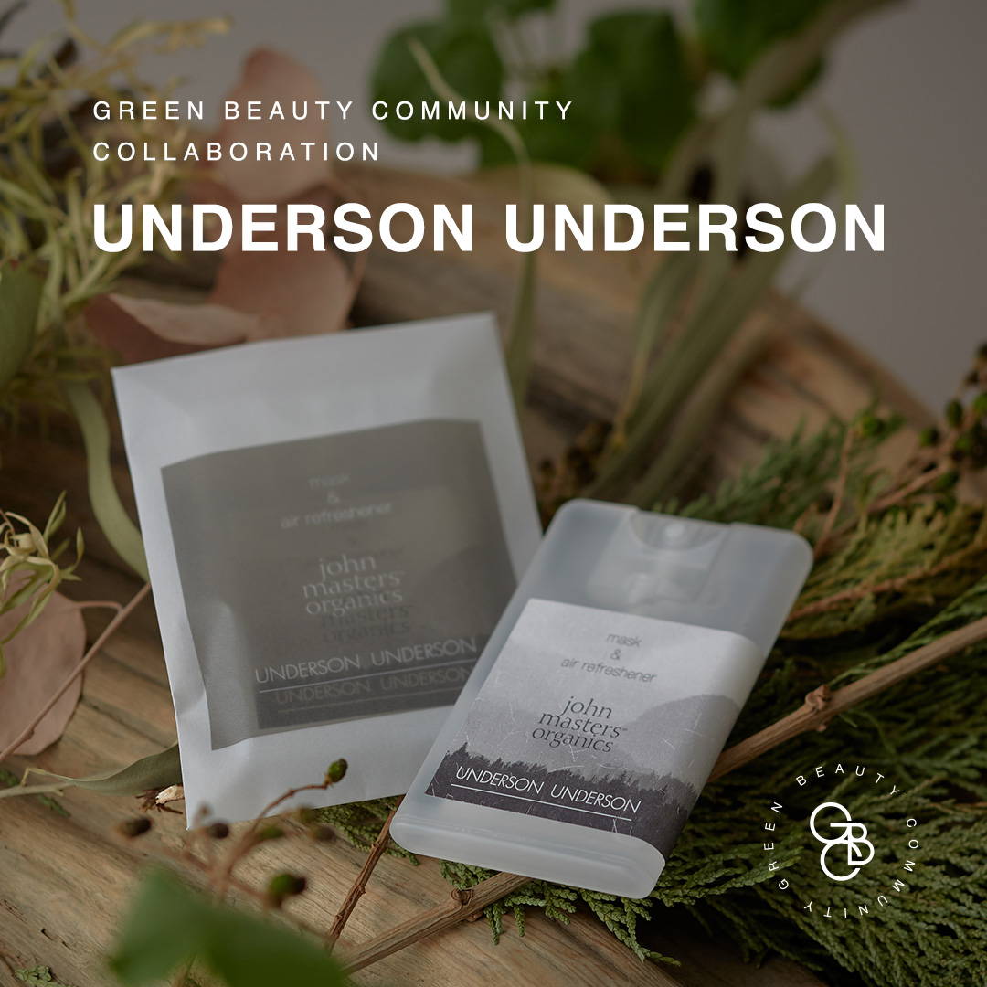 INTERVIEW｜UNDERSON UNDERSON