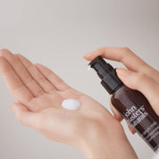 P&Pヘアセラムミルク（ポメグラネート&パルマローザ）100mL