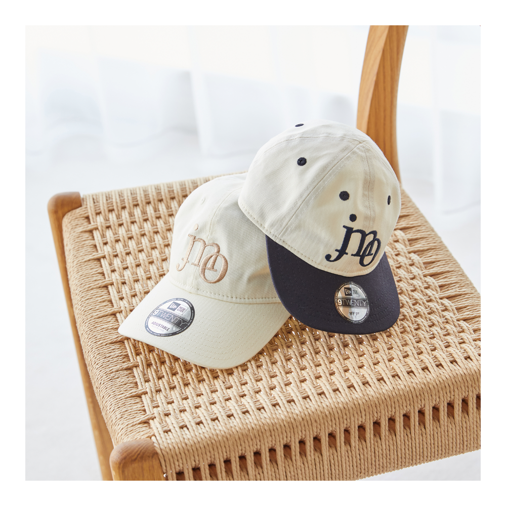 数量限定】john masters organics × NEW ERA 9TWENTY styling