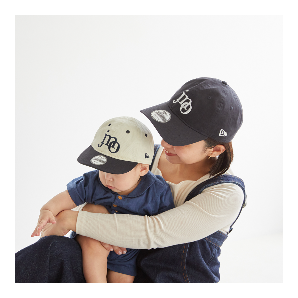 ジョンマスターオーガニック×ニューエラ　コラボキャップ 数量限定】john masters organics × NEW ERA MY 1ST Cap（CHROME