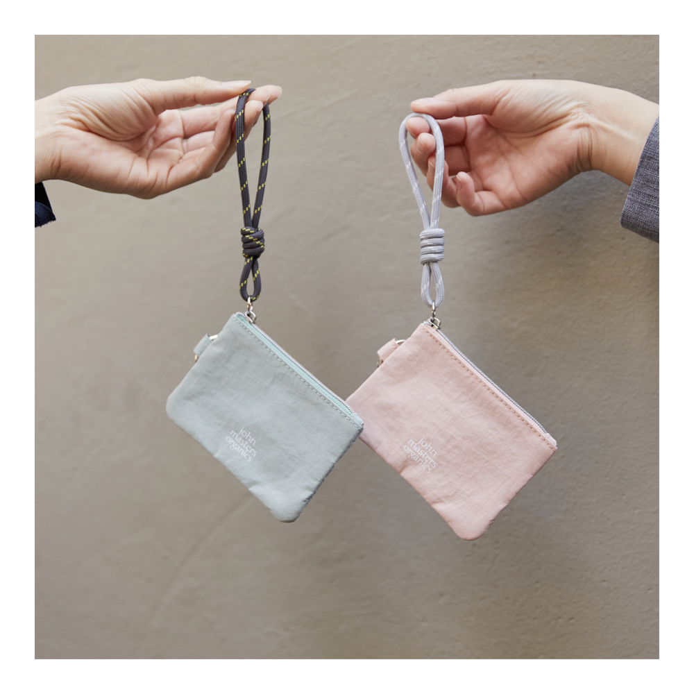 【WEB限定】Thank you リップ＆チャームポーチギフト（PINK）