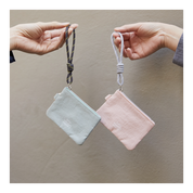 【WEB限定】Thank you リップ＆チャームポーチギフト（PINK）