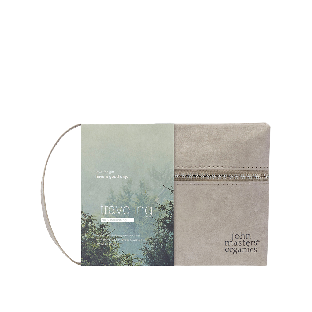 traveling(daily nourishing) – ジョンマスターオーガニック traveling(daily nourishing) – ジョンマスターオーガニック