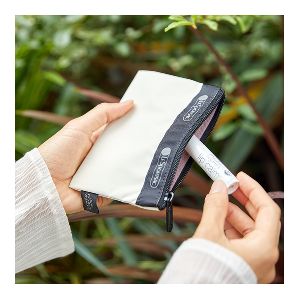 LeSportsac×john masters organics lip care gift（SANDBAR） – ジョン