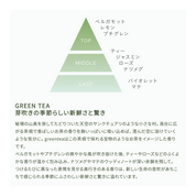 アクアパフューム（グリーンティ）27mL