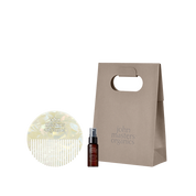 【WEB限定】hair comb set gift（shell）