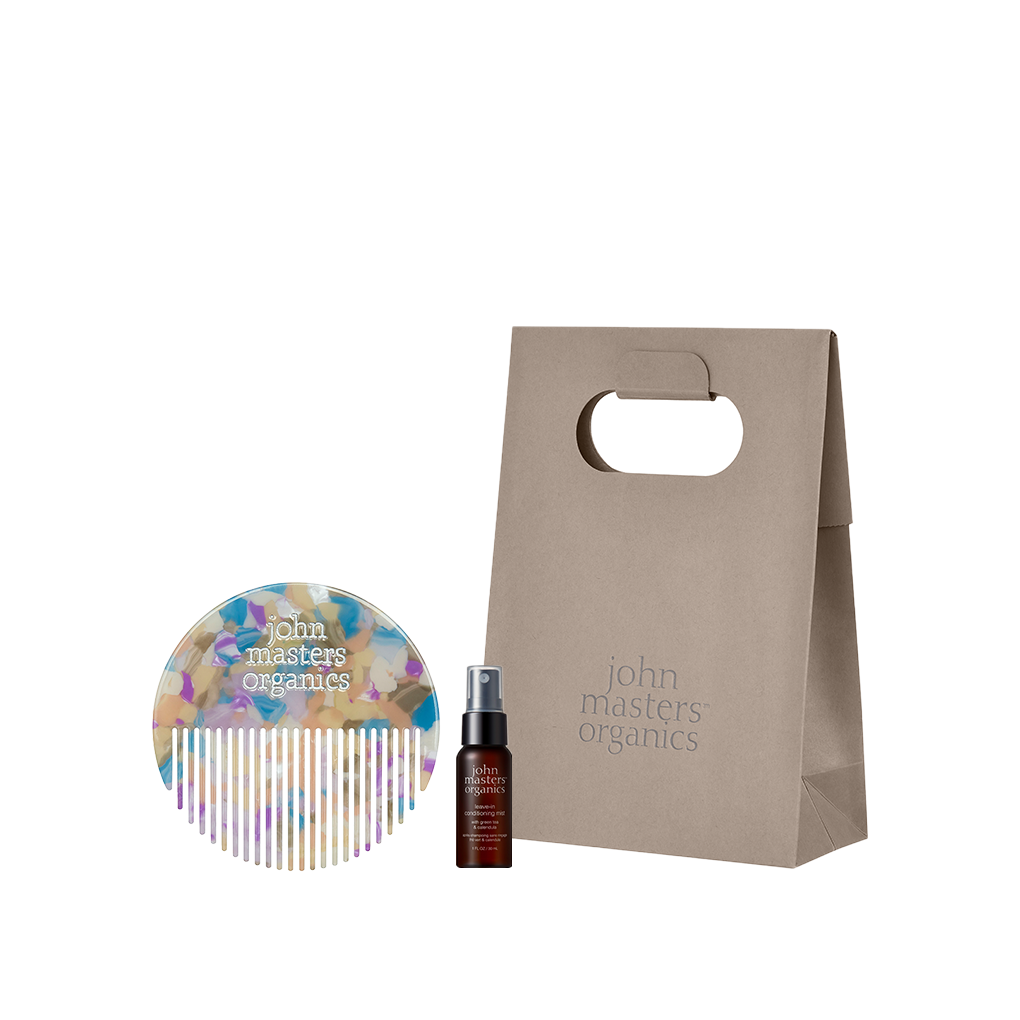 【WEB限定】hair comb set gift（bloom）
