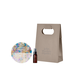 【WEB限定】hair comb set gift（bloom）