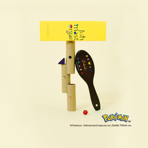 コンボパドルブラシ＜ピカチュウ スペシャルデザイン＞ – ジョン