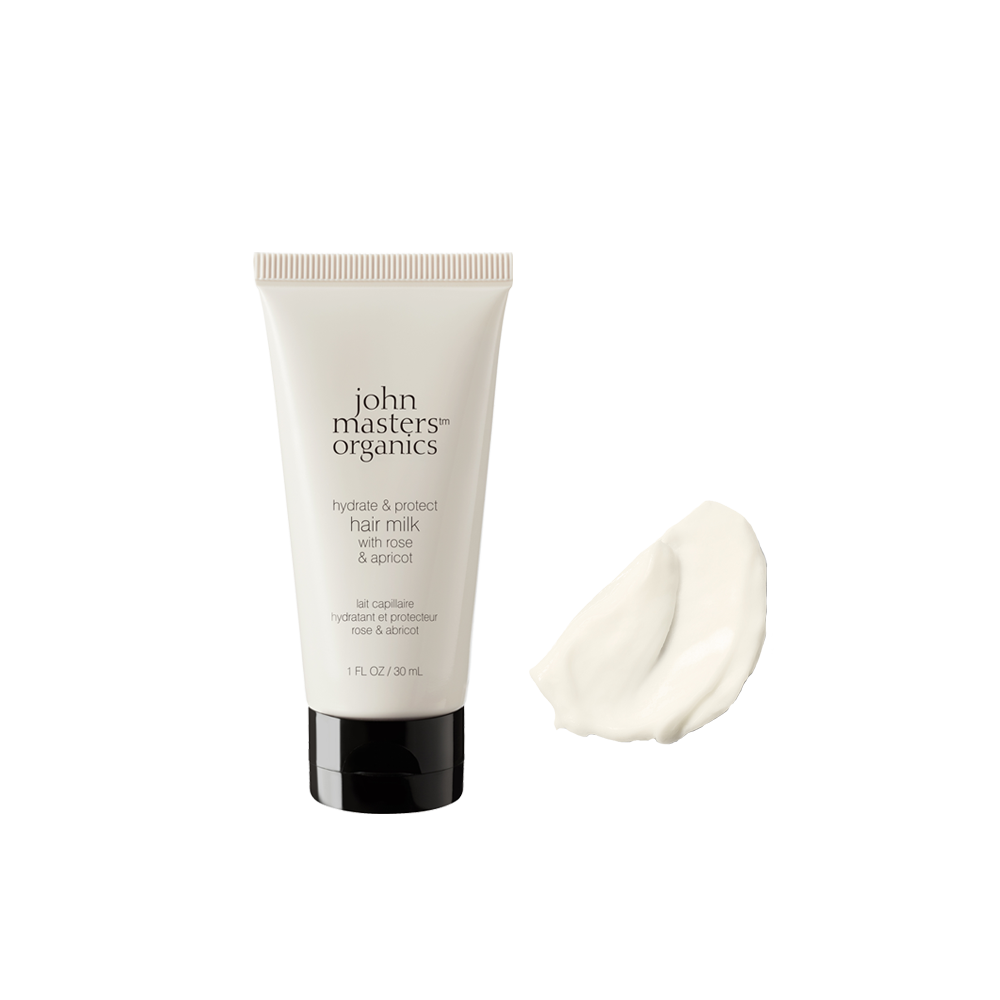 WEB限定】john masters organics × edenworkshair brush gift