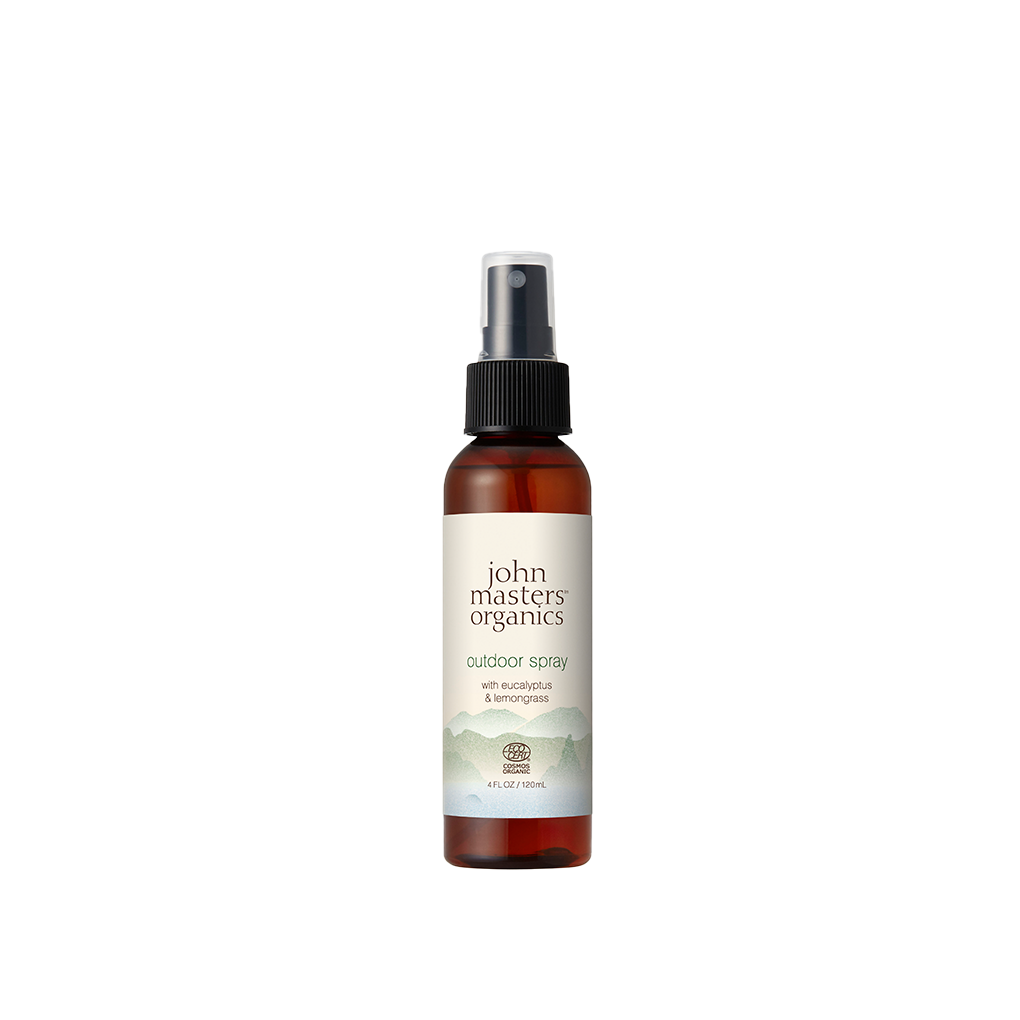 【数量限定】E&Lアウトドアスプレー（ユーカリ＆レモングラス）120mL