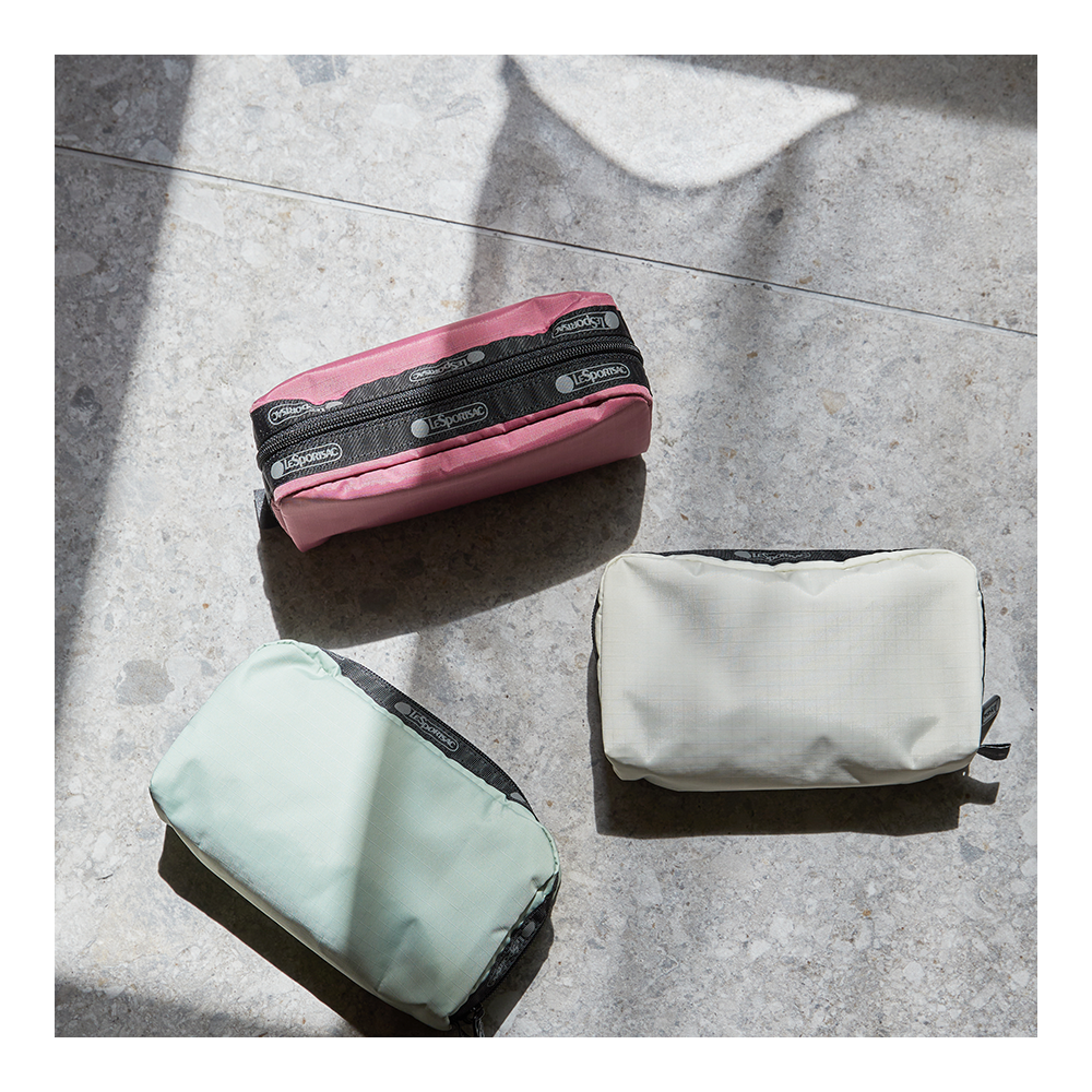 LeSportsac×john masters organics hair trial gift(MAUVEWOOD LeSportsac×john masters organics hair trial gift(MAUVEWOOD