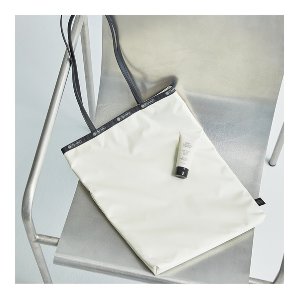 LeSportsac×john masters organics Vertical city tote(SANDBAR LeSportsac×john masters organics Vertical city tote(SANDBAR