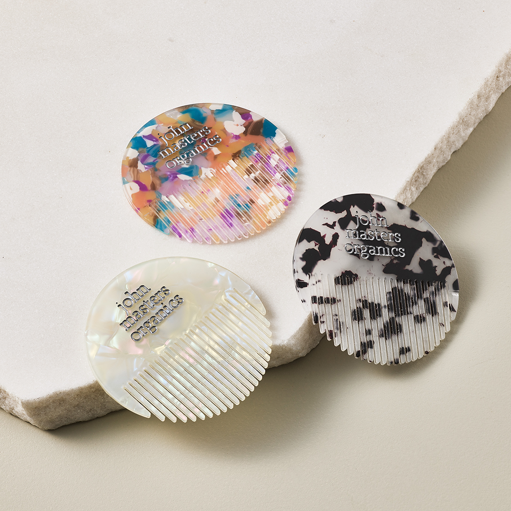 【WEB限定】hair comb set gift（shell）