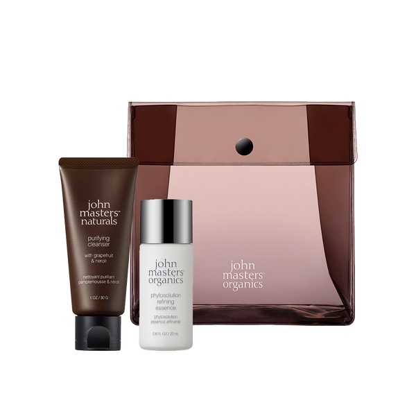 skincare trial set 【ラッピング済み】 – ジョンマスターオーガニック