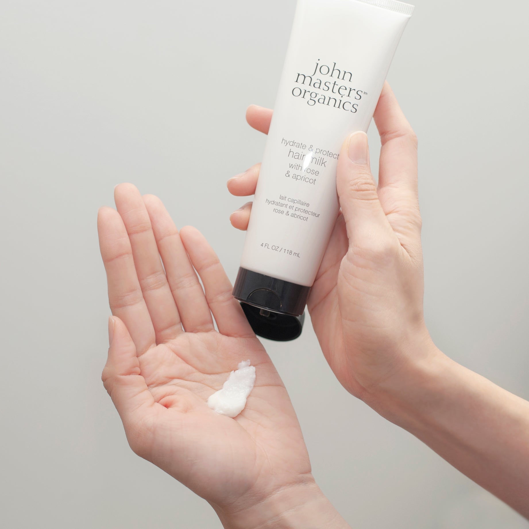 ジョンマスターオーガニック R&Aヘアミルク 118mL 2本セット アウトレット20%OFF】R&Aヘアミルク N 118mL – ジョンマスター