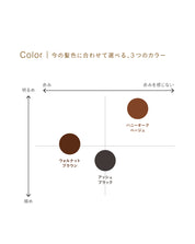 ボタニカル リペアカラー マスカラ（ハニーオークベージュ）12mL