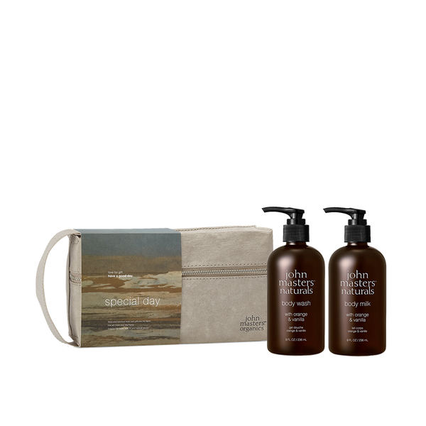 special day＜ボディケアギフト O&V＞ – ジョンマスターオーガニック