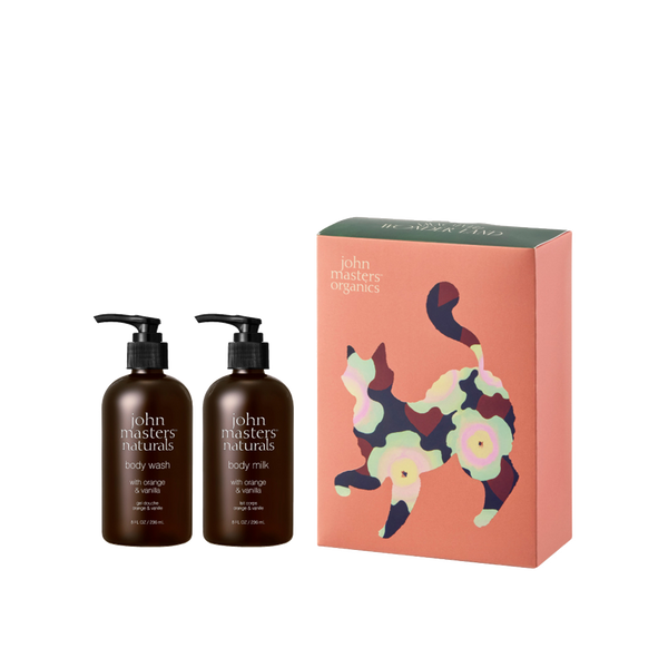 body care coffret＜milk＞【2025 holiday collection】 – ジョン