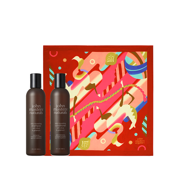 お年賀】2026 hair care gift – ジョンマスターオーガニック