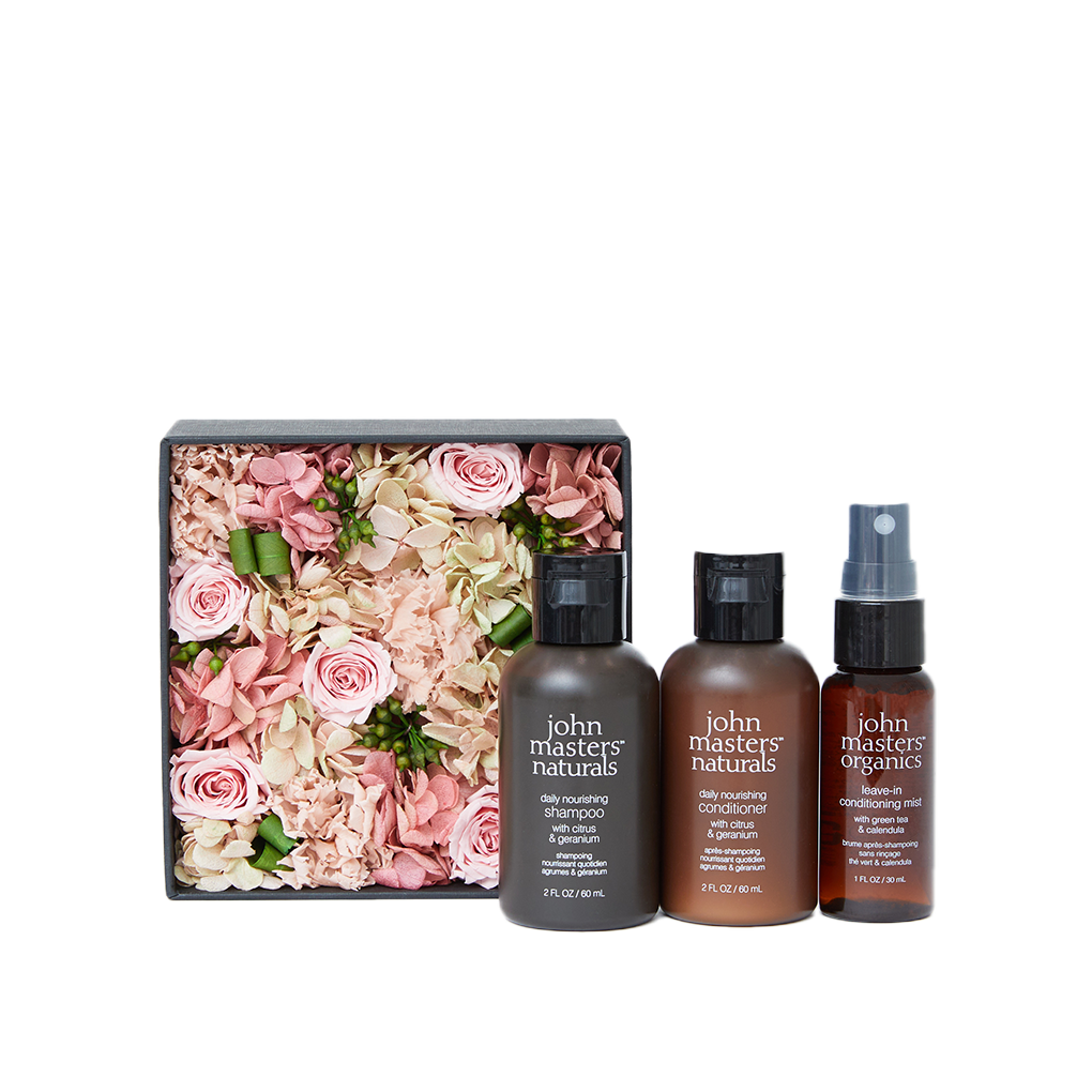 WEB限定】Nicolai Bergmann Flowers & Design collaboration gift box