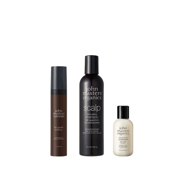 スキャルプケアスターターセット（頭皮ケアシャンプー