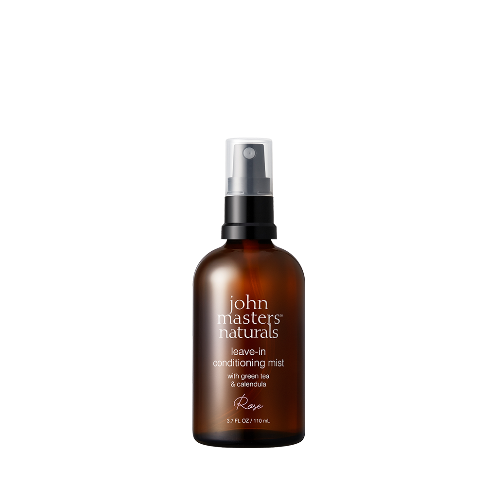 rose styling gift（hair mist） – ジョンマスターオーガニック