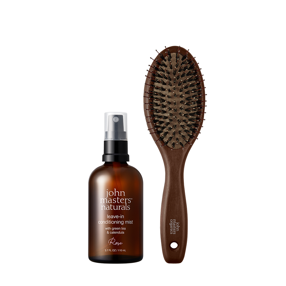 WEB限定】rose hair care total set – ジョンマスターオーガニック