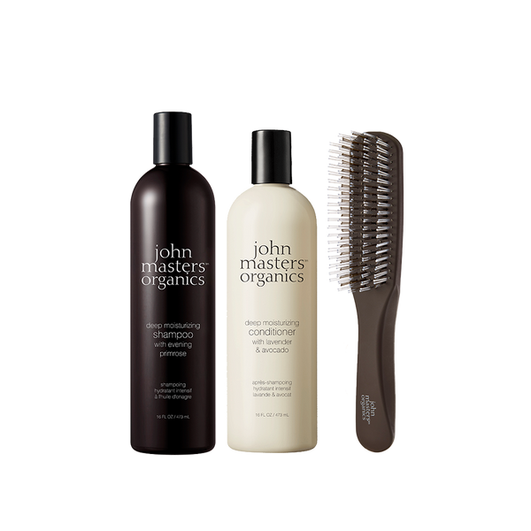 特別価格】Moist & Cleanse Set – ジョンマスターオーガニック