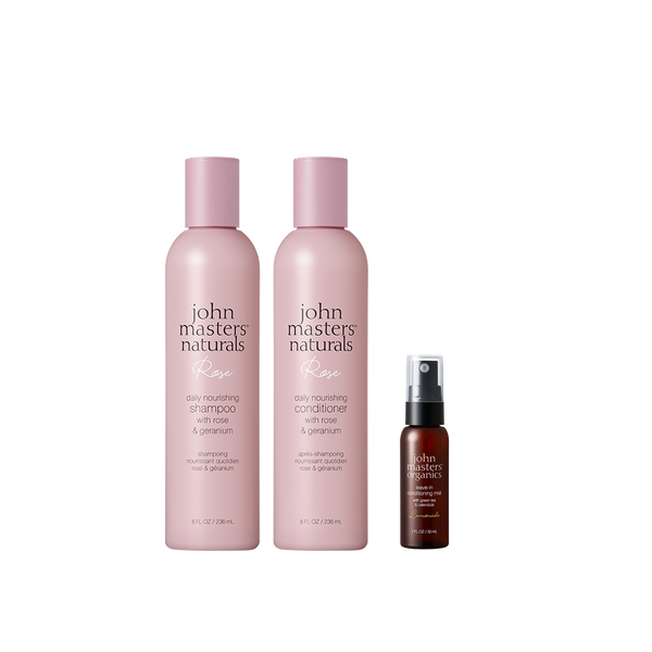 新品 ジョンマスター H&H ヘアケア&ボティ 473ml 3点セット+