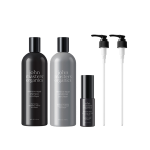 ボンドレイヤー ヘアケアセット（473ｍL）