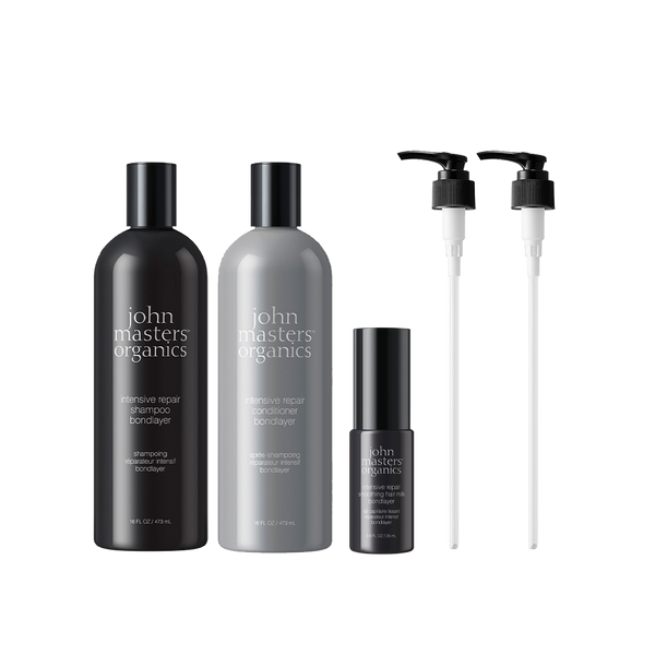 ボンドレイヤー ヘアケアセット（473mL） – ジョンマスターオーガニック