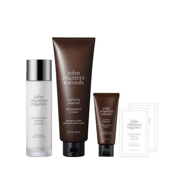 エッセンシャルケアセット – ジョンマスターオーガニック