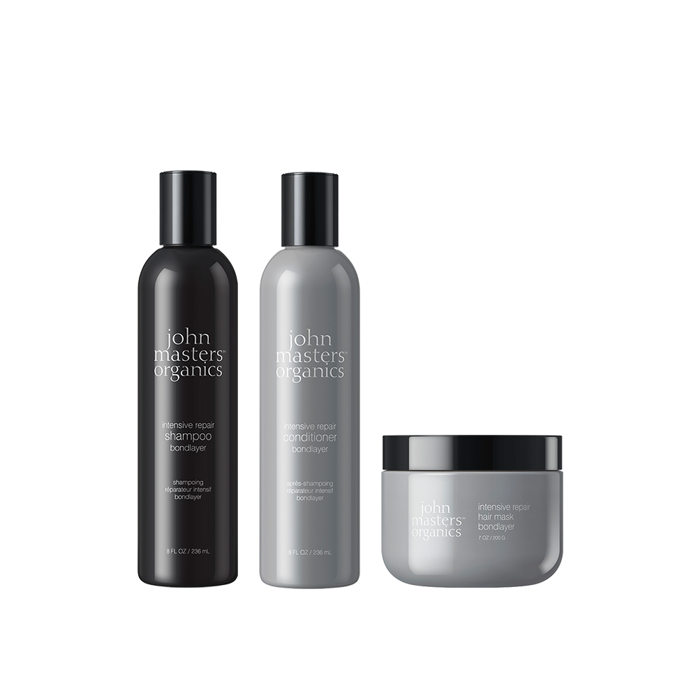 【新品•未開封】john masters organics ボンドレイヤーセット ボンドレイヤー インバスセット – ジョンマスターオーガニック