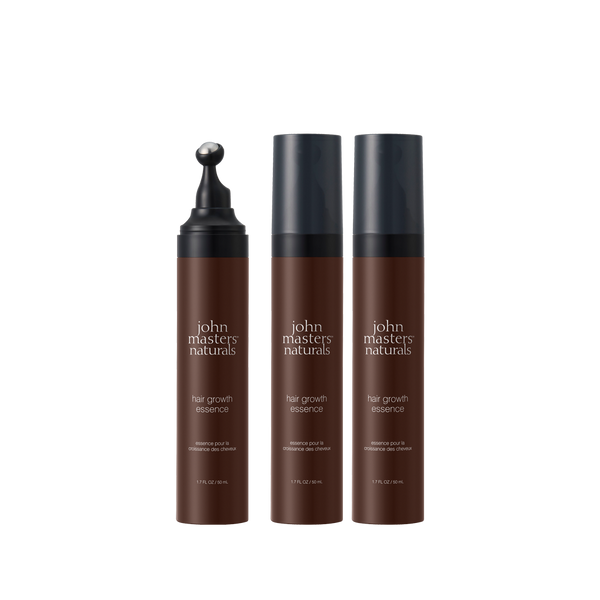 特別価格】薬用 ヘアグロースエッセンス 3ヶ月集中ケアセット – ジョン