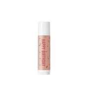 【WEB限定】Happy Birthday リップ＆チャームポーチギフト（PINK）