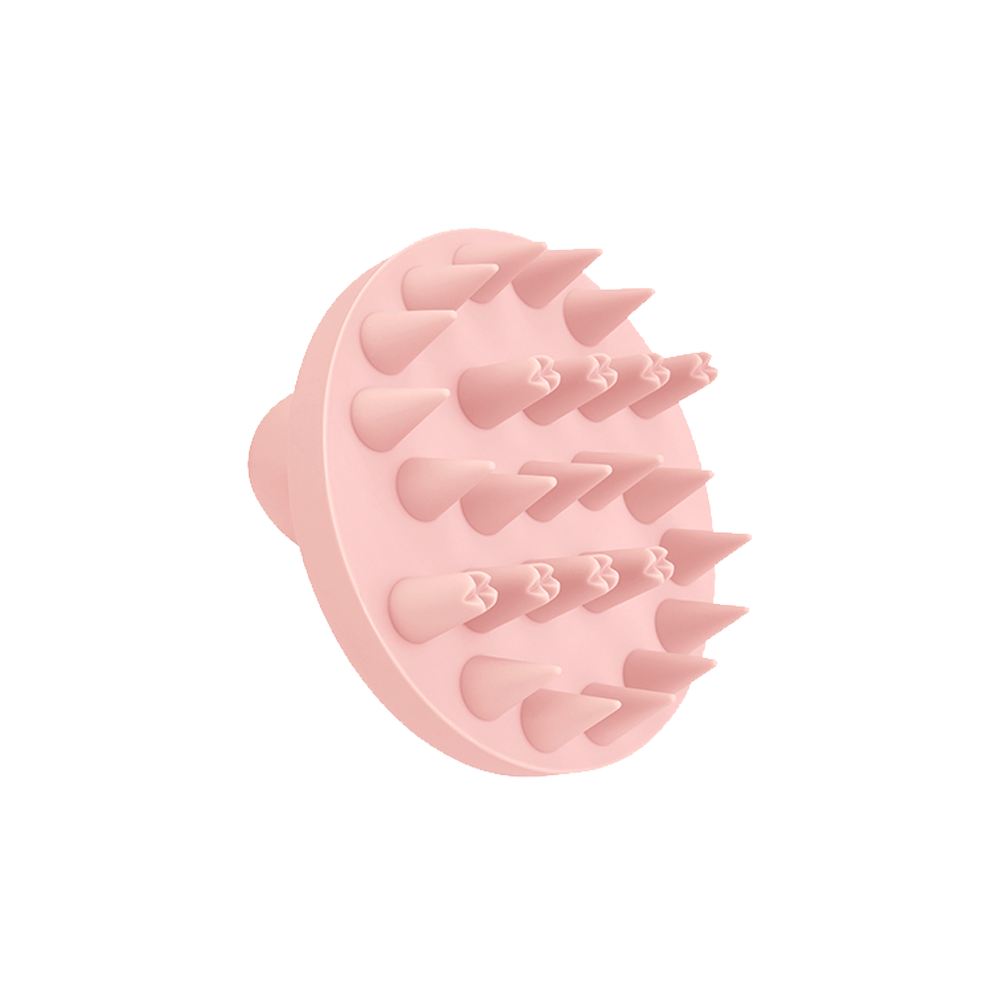 【数量限定】スキャルプシェイクブラシ（ピンク）