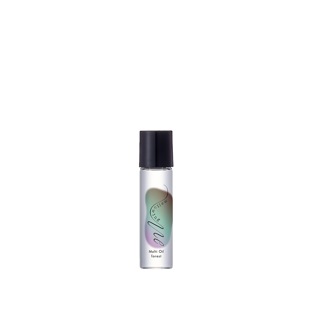 マルチオイル（フォレスト）4mL【 me john masters organics 】