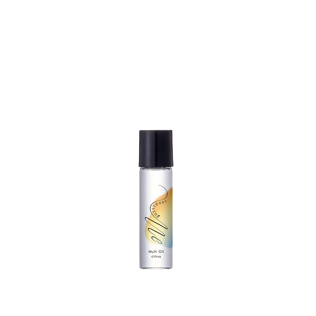 マルチオイル（シトラス）4mL【 me john masters organics 】